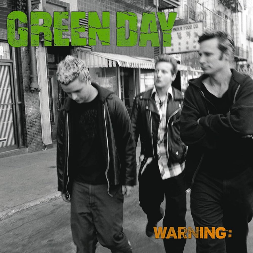 Green Day - Warning - Amazon.com Music
