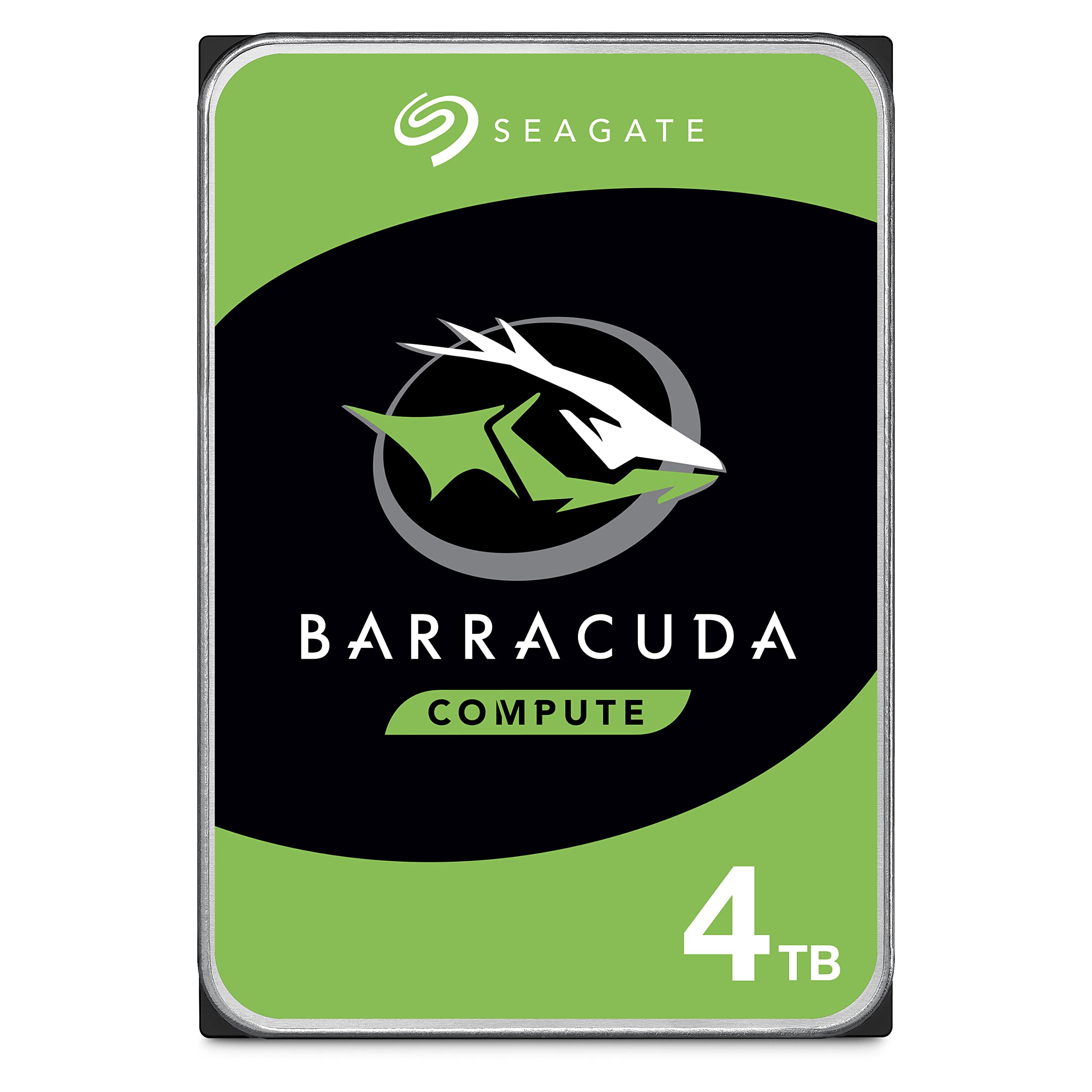 Seagate Barracuda 4TB HDD 2台セット 3.5インチHDD2個Seagate Seagate