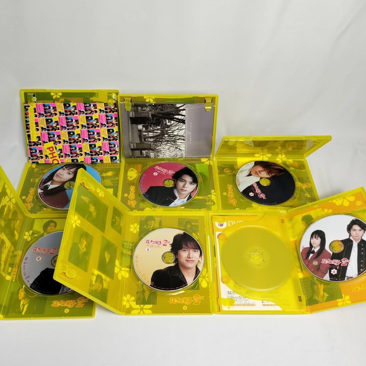 Amazon.co.jp: 花より男子 花より男子2 リターンズ DVD-BOX ファイナル