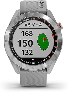 Amazon | GARMIN(ガーミン) Approach Approach S40 GRAY 010-02140-20