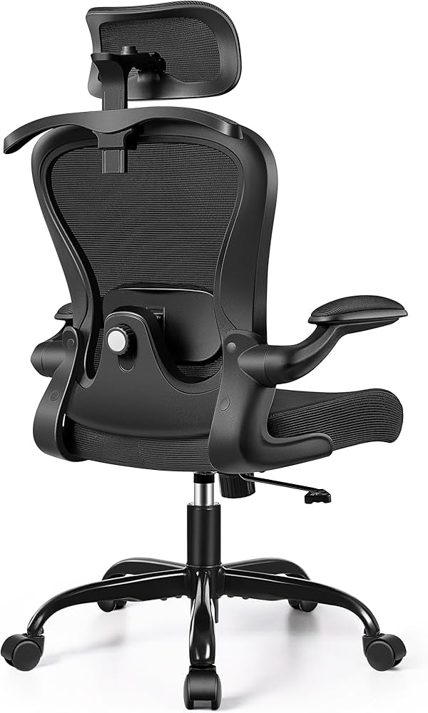 Amazon.co.jp: Primy 椅子 テレワーク 疲れない オフィスチェア