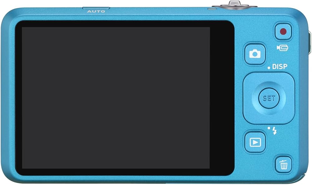 Amazon | CASIO デジタルカメラ EXILIM 1410万画素 4倍 ハワイアン