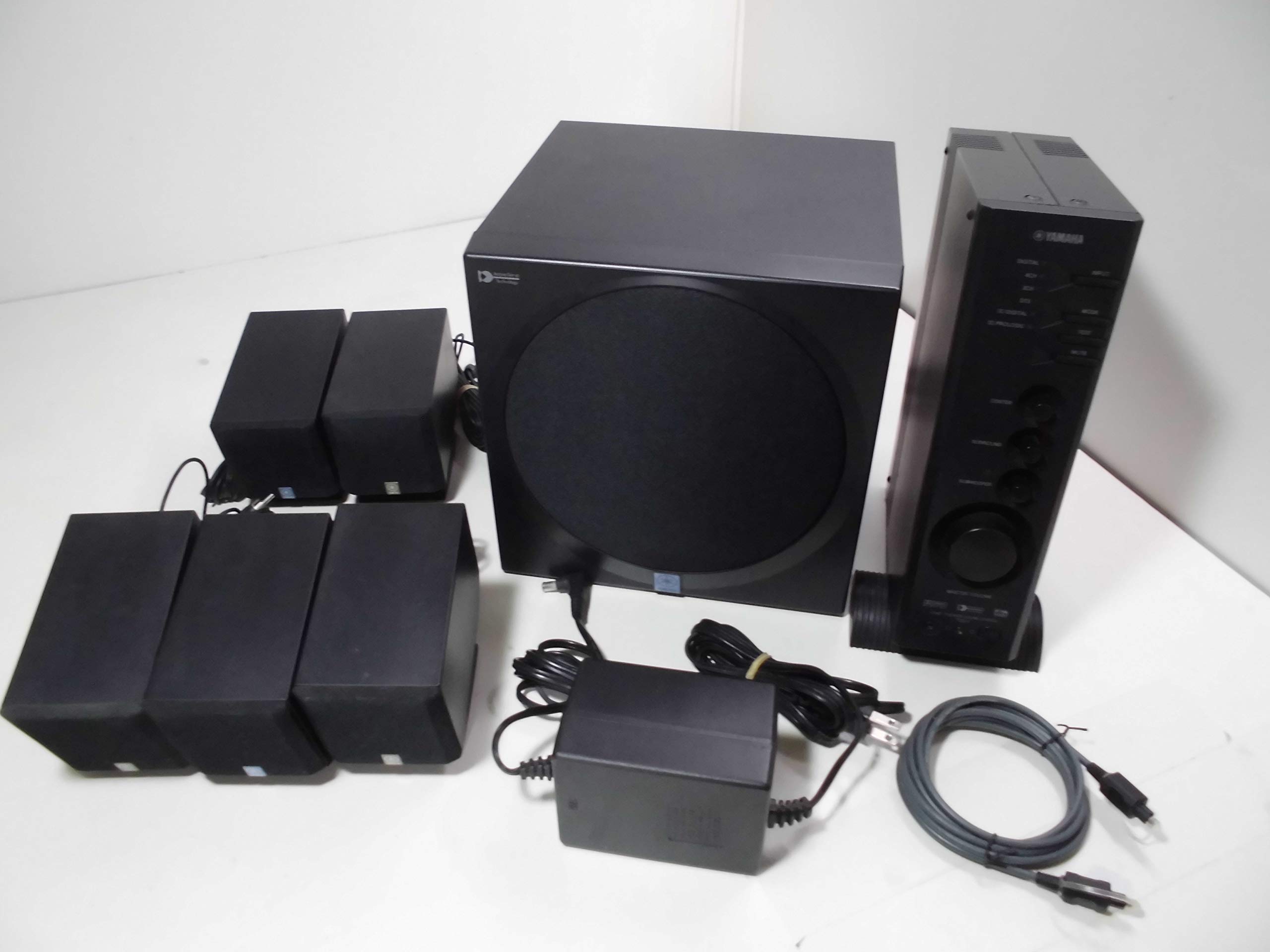 Amazon.co.jp: ヤマハ YAMAHA TSS-1 ホームシアターサウンドシステム