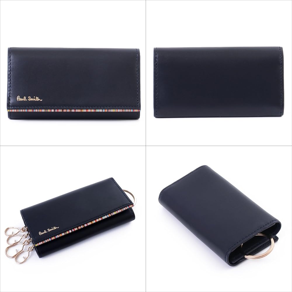 Amazon | [名入れ可] (ポール・スミス) Paul Smith ストライプポイント