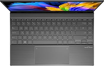 Zenbook 14: Ryzen 5 5500U, 256 GB SSD, 8 GB RAM, 14 pulgadas Full