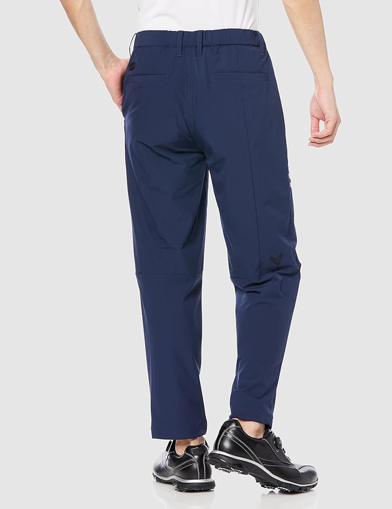 Amazon | [キャロウェイ] メンズ ジョガーパンツ (8WAYストレッチ