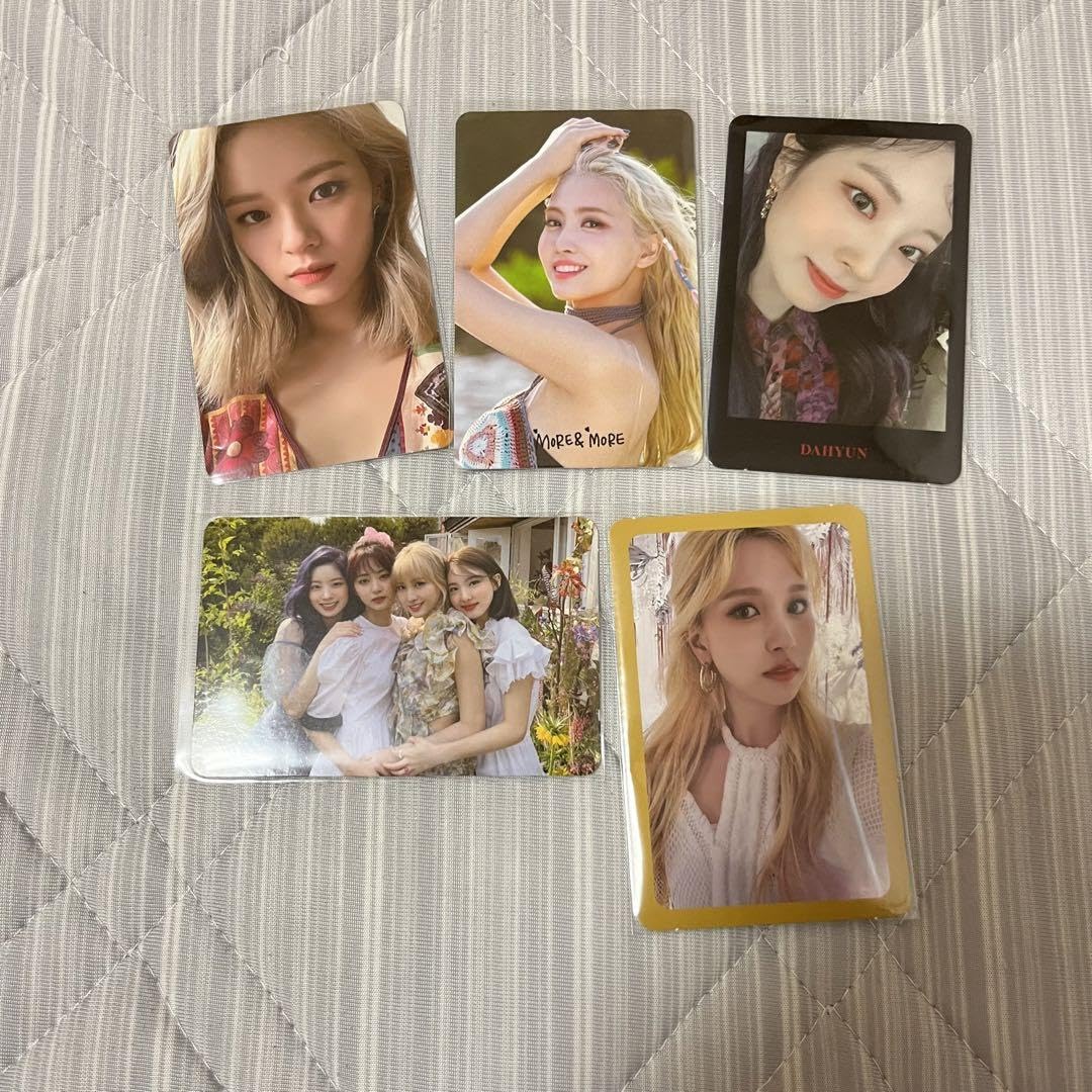 Amazon.co.jp: twice more&more アルバム : 家電＆カメラ