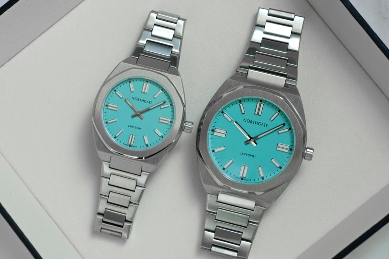 Amazon | ノースゲイト Club34 (34mm) 時計 ジェンダーレス カラフル