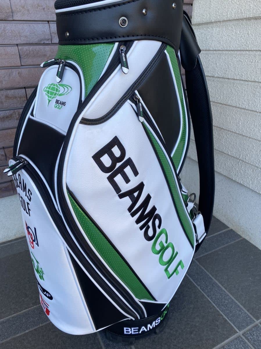 Amazon.co.jp: ※最終価格美品ビームスゴルフ BEAMS GOLF ツアープロ