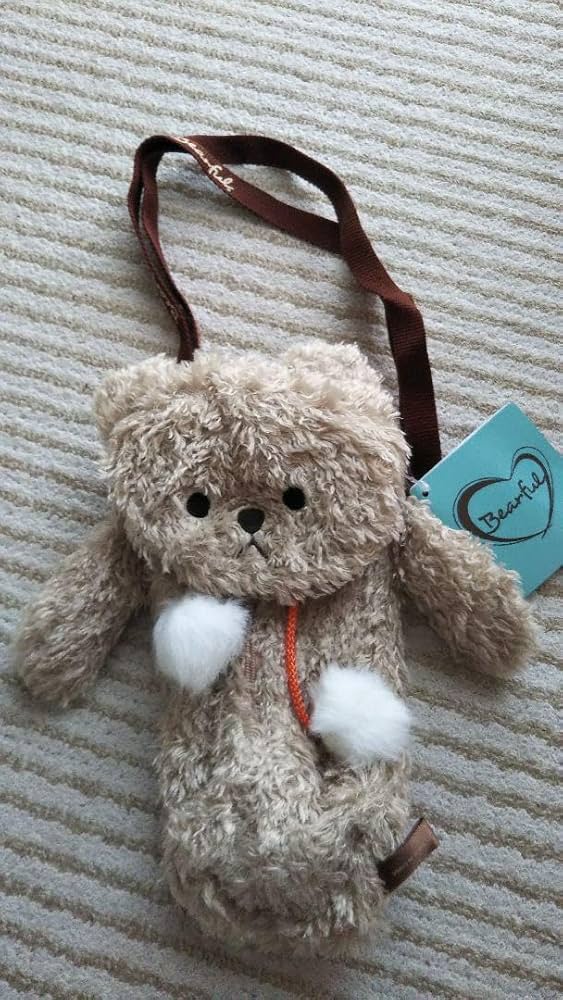 Amazon.co.jp: TULLY'S COFFEE タリーズ ベアフル ペットボトルケース