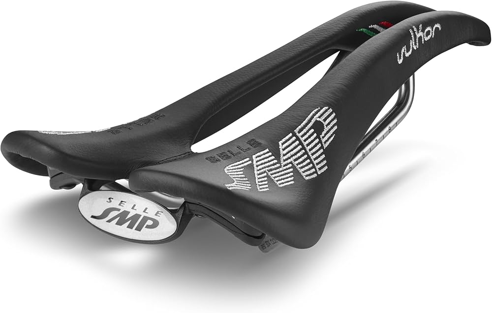 Amazon | SELLE SMP(セラ SMP) VULKOR(ブルコー) サドル ブラック