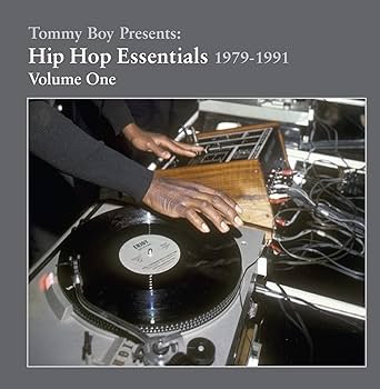 VARIOUS ARTISTS - Hip-Hop Essentials Vol. 1 - Amazon.com Music