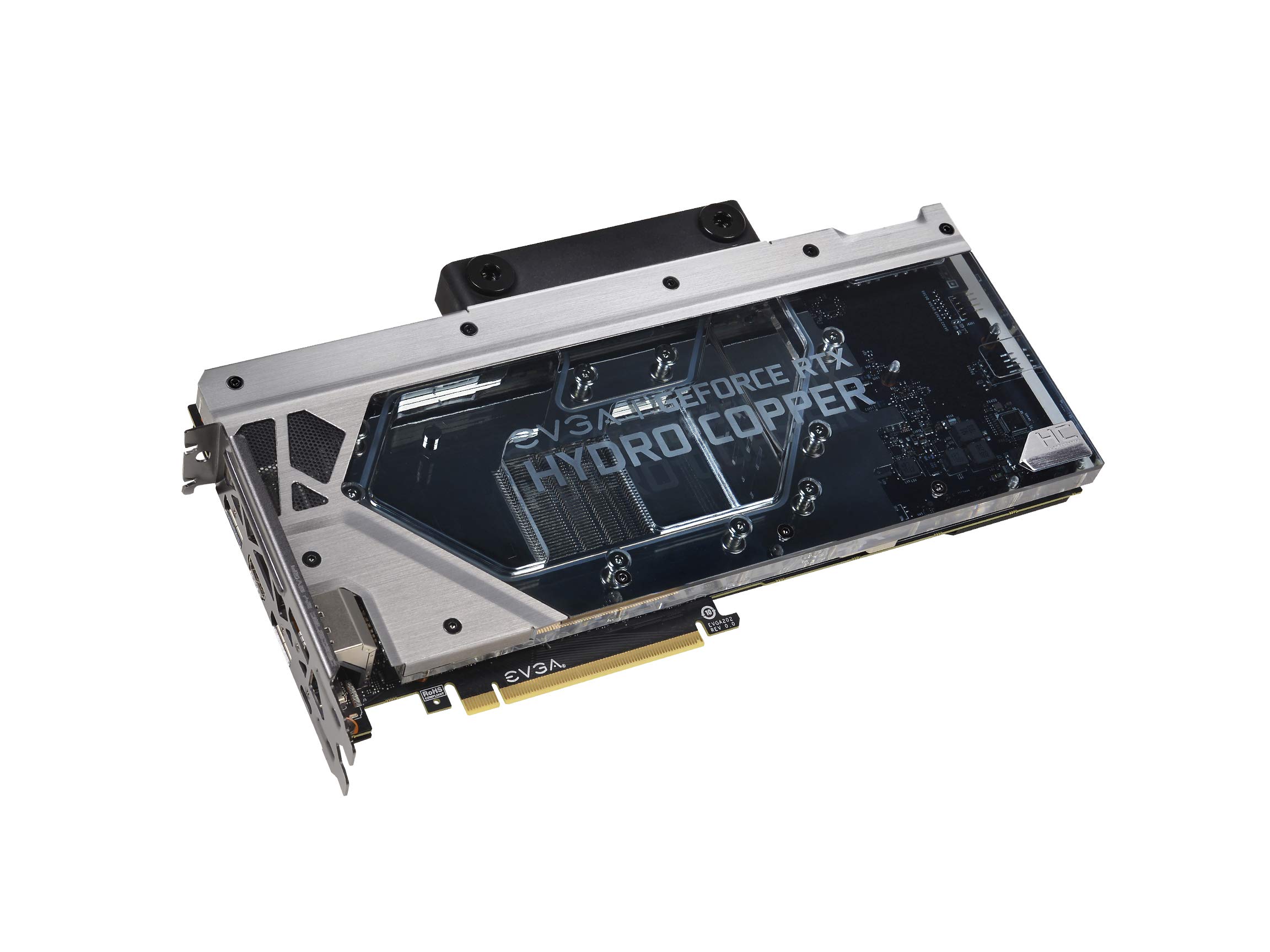 Amazon | EVGA GeForce RTX 2080 Ti FTW3 ウルトラハイドロコッパー