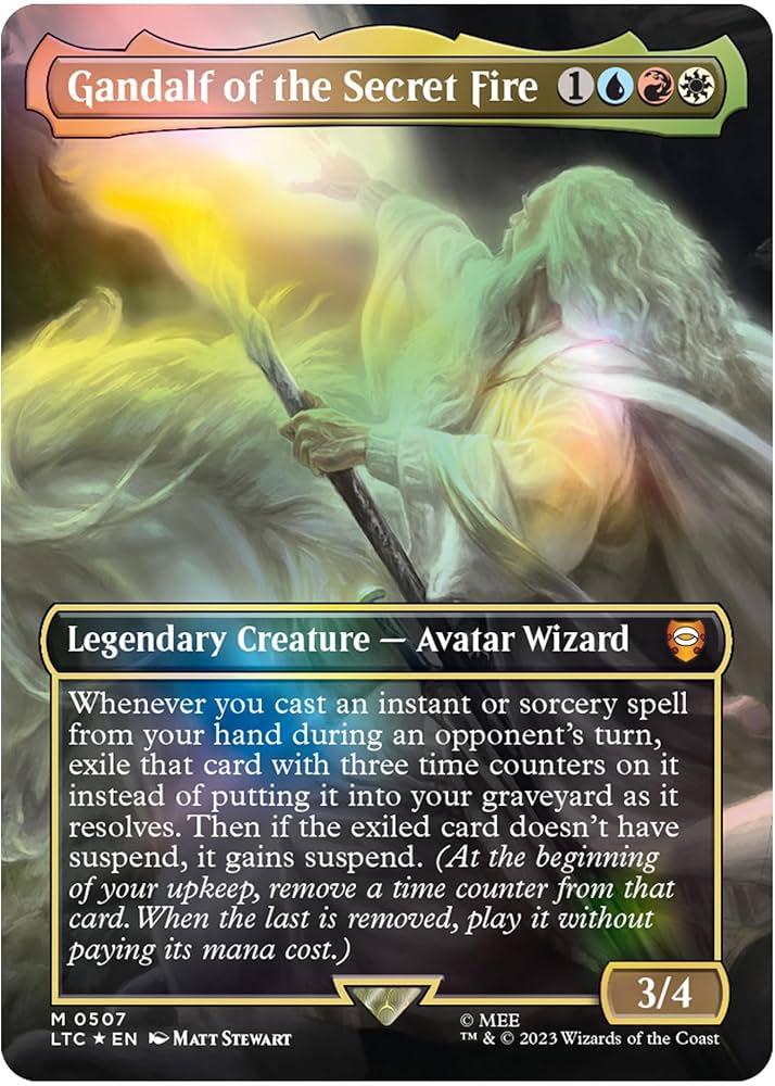 Amazon.co.jp: マジック:ザ・ギャザリング ロード・オブ・ザ・リング