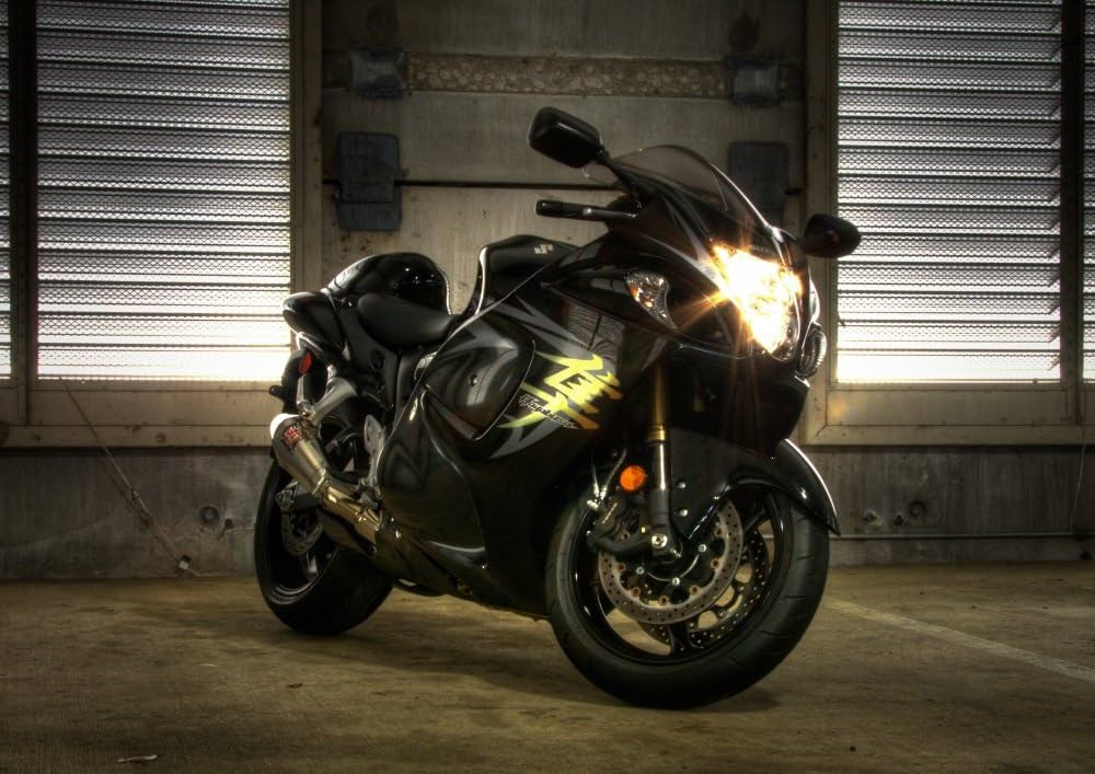 Amazon.co.jp: 絵画風 壁紙ポスター （はがせるシール式） スズキ