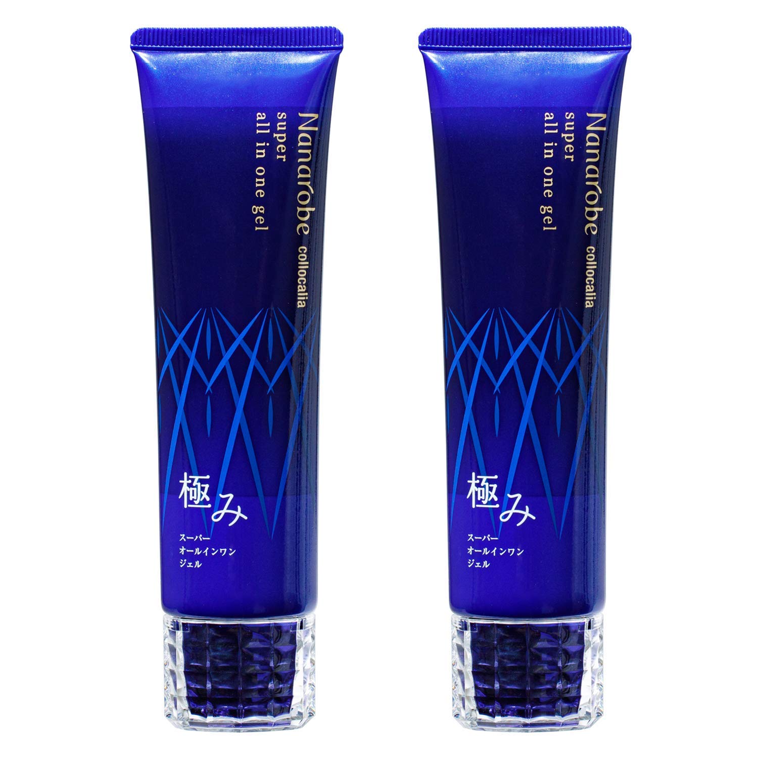 Amazon.co.jp: ナナローブ スーパー オールインワンジェル 極み 60g 2