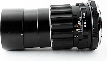 Amazon | PENTAX SMC Takumar 200mm f:4 ペンタックス67マウント用単