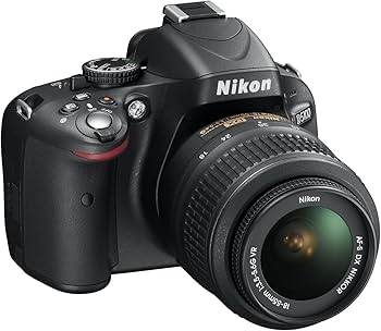 Amazon.com : Nikon D5100 16.2MP Digital SLR Camera & 18-55mm VR