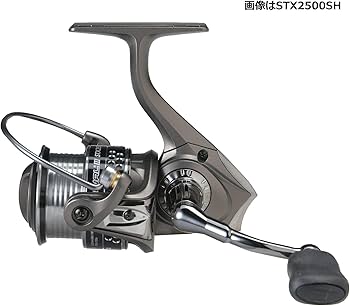 Amazon | AbuGarcia (アブガルシア) CARDINAL III STX 2500SH