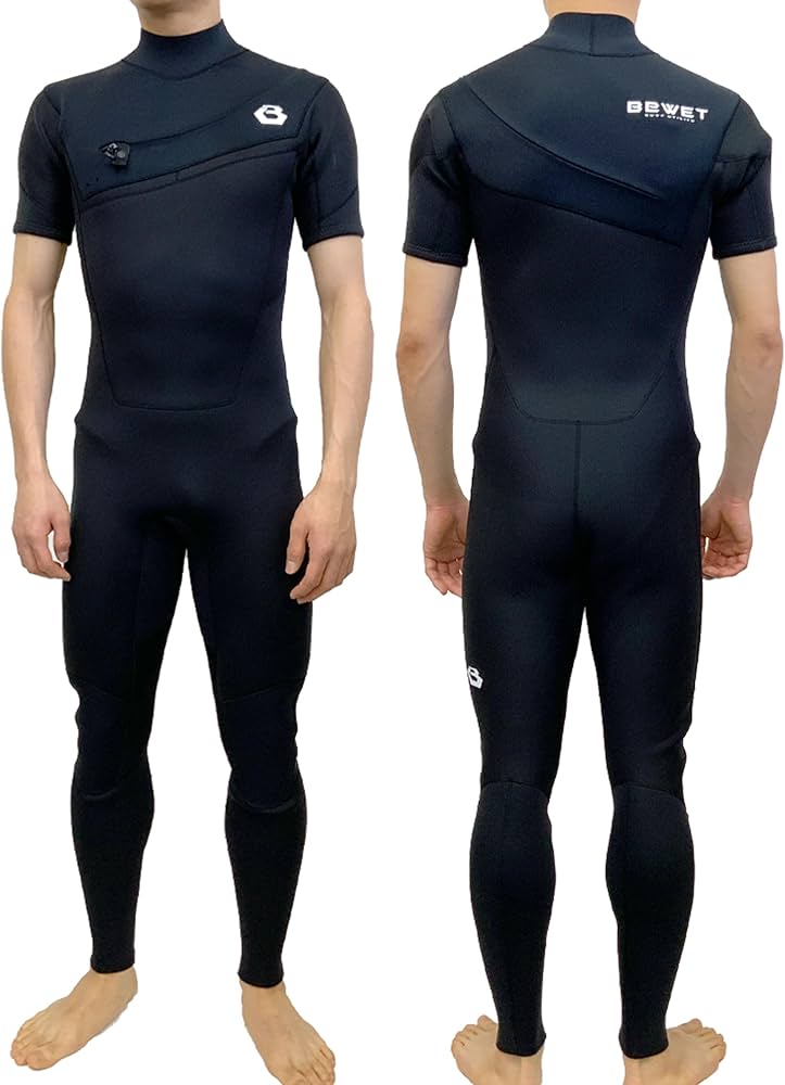 Amazon | シーガル ビーウェット 24 BEWET フリーショルダー 3/2mm