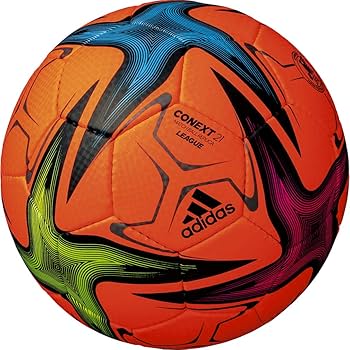 Amazon | アディダス(adidas) サッカーボール コネクト21 リーグ5号球