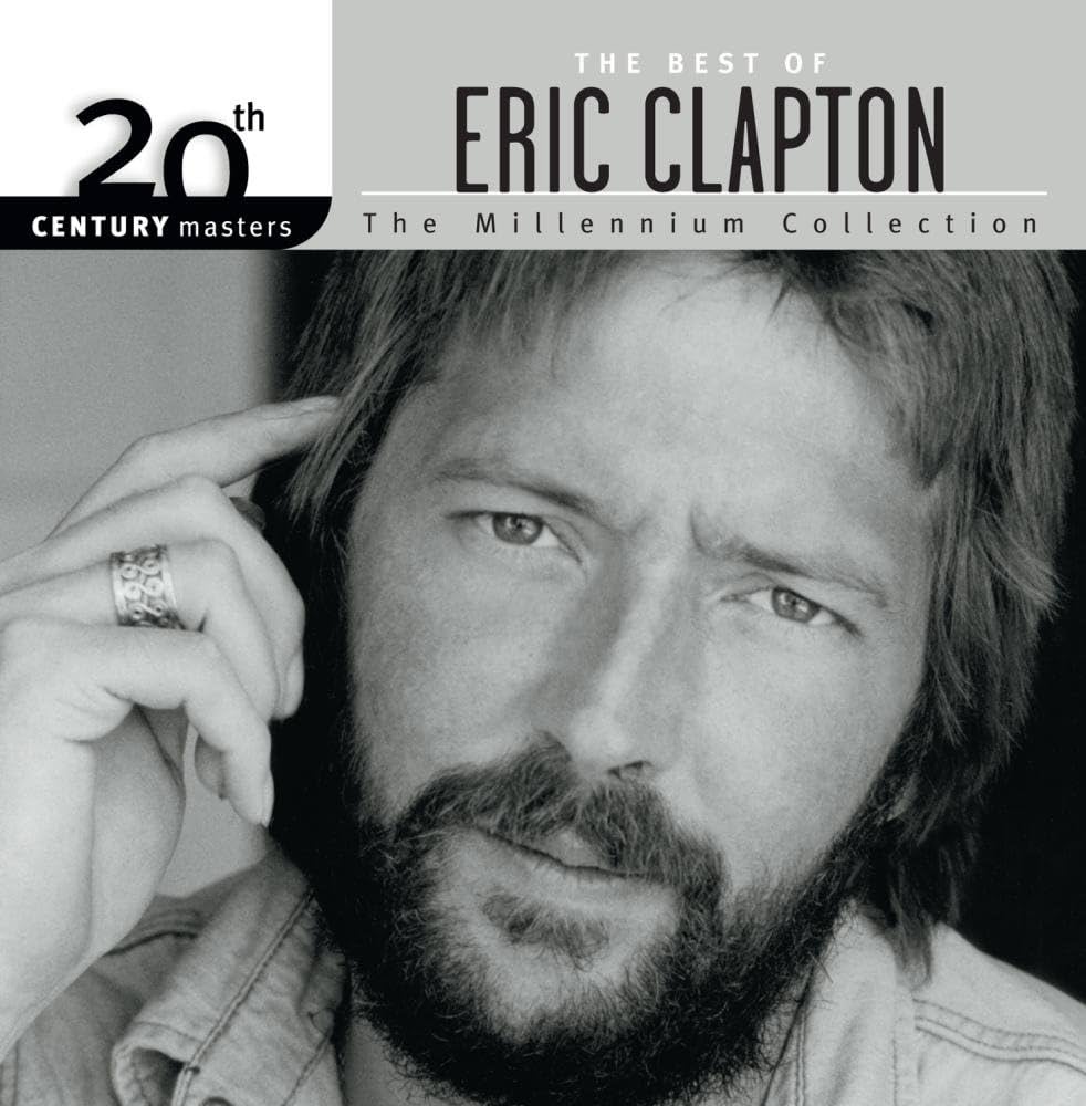 Amazon.com: The Best Of Eric Clapton 20th Century Masters The