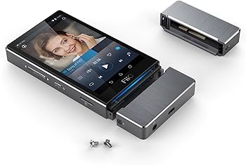 Amazon.co.jp: 【国内正規品】 FiiO X7 フラッグシップ・ハイレゾ