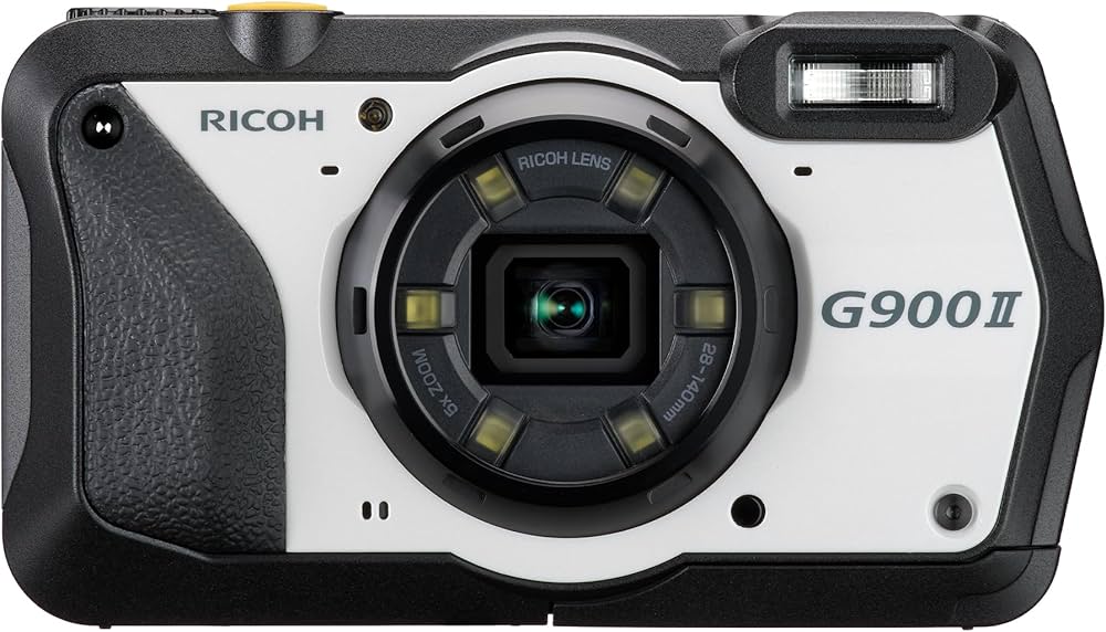 Amazon | RICOH G900II 耐薬品仕様・消毒対応・防水20m・防塵・耐衝撃