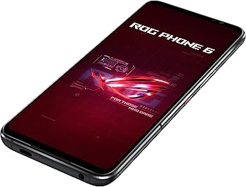 Amazon.co.jp: ASUS ROG Phone 6 【日本正規代理店品】 ファントム