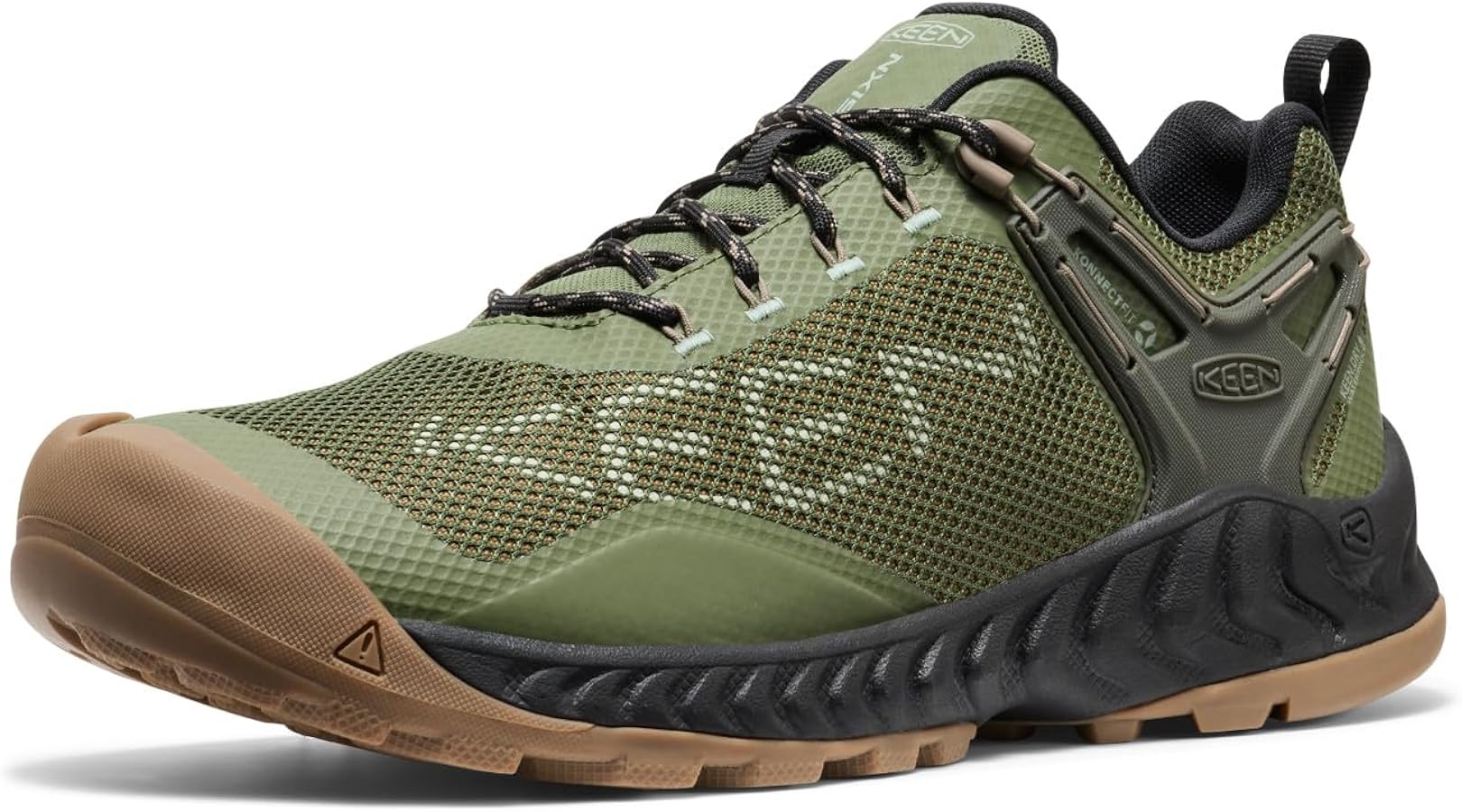 Amazon.com | KEEN Men's Nxis Evo WaterproofHiking Shoe, Bronze