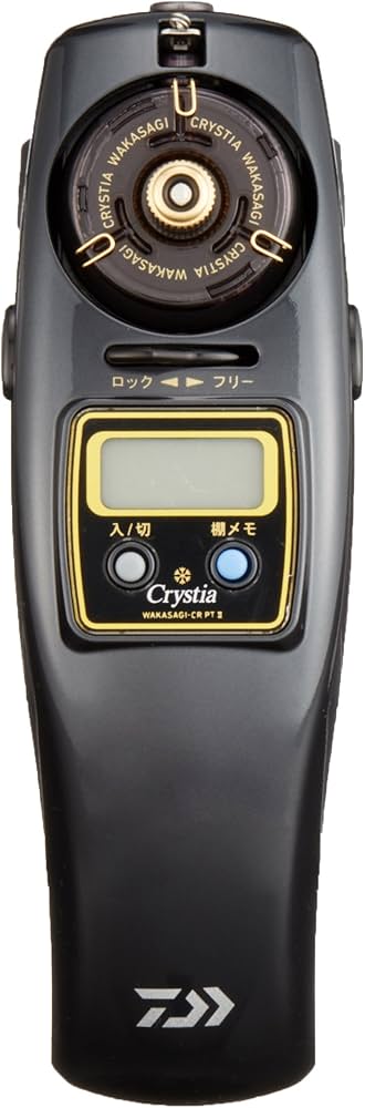 Amazon | ダイワ(DAIWA) ワカサギ 電動リール クリスティア CR-PT II