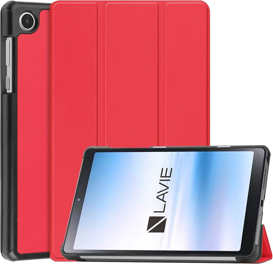 Amazon.co.jp: LAVIE Tab T8 ケース LAVIE Tab T8 T0855/GAS ケース