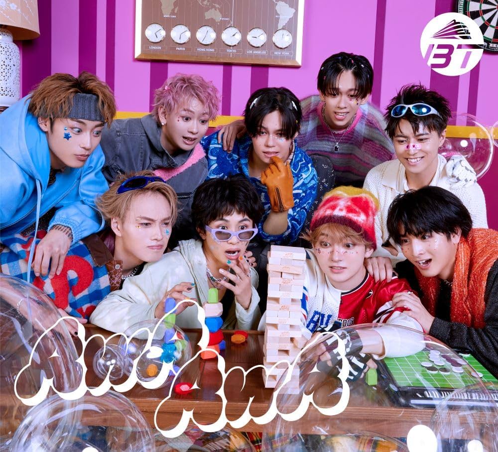 Amazon.co.jp: AwA AwA (通常盤/初回プレス) - 超特急: Music