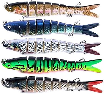 Amazon.co.jp: ビッグベイト シーバス ルアー ジグセット | ジョイン