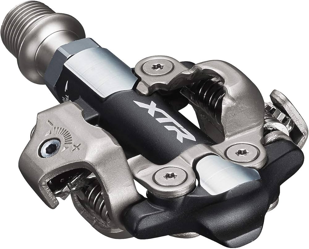 Amazon | シマノ(SHIMANO) XTR SPDフラットバイクペダル クリート