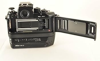 Amazon | Nikon ニコン F4E MB-23付 | 一眼レフカメラ 通販