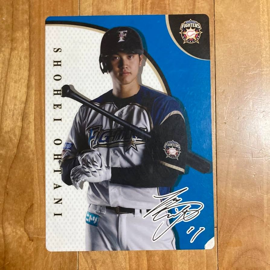 Amazon.co.jp: 北海道日本ハムファイターズ大谷翔平下敷き : スポーツ