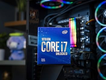 Amazon | INTEL 第10世代CPU Comet Lake-S Corei7-10700KF 3.8GHz 8C