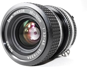 Amazon | Nikon MFレンズ Ai 35-70mm F3.5-4.8s | カメラ用交換レンズ 通販