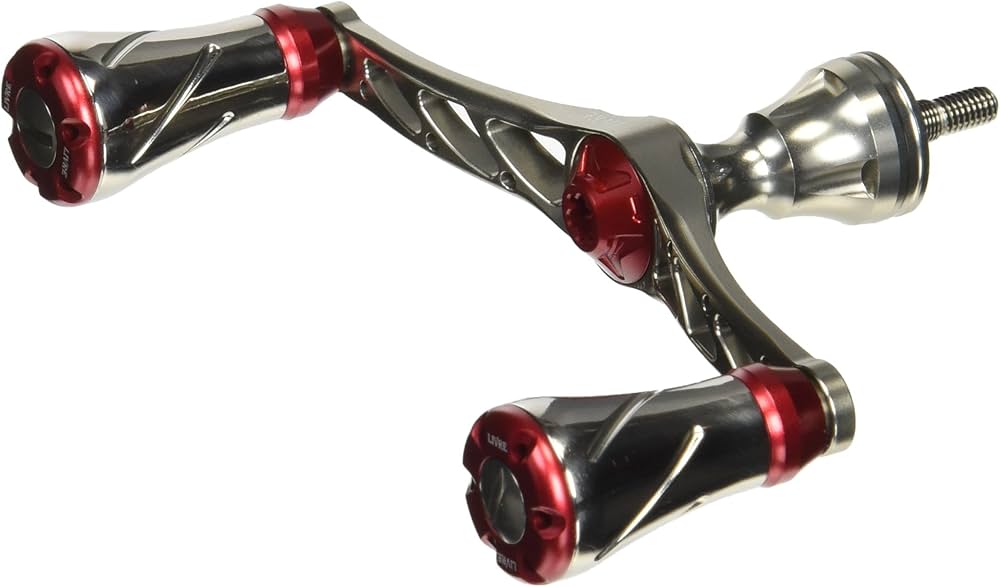 Amazon | LIVRE(リブレ) ウイングDハンドル ピッチ98㎜ フォルテノブ