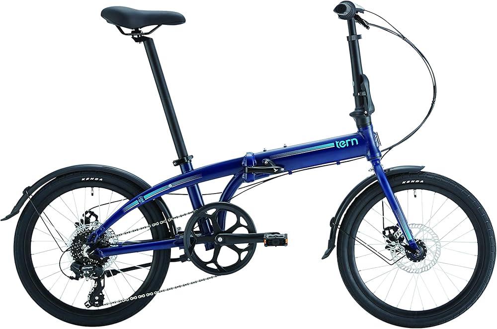 Amazon | Tern ターン 2022年モデル 折りたたみ自転車 Link B8 リンク