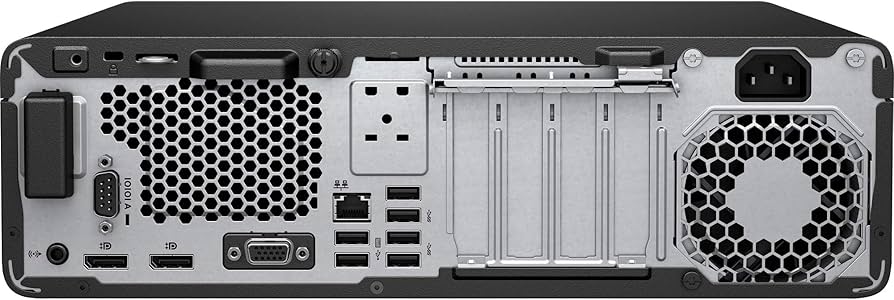 Amazon.com: HP Smart Buy ELITEDESK 800 G6 SFF : Electronics