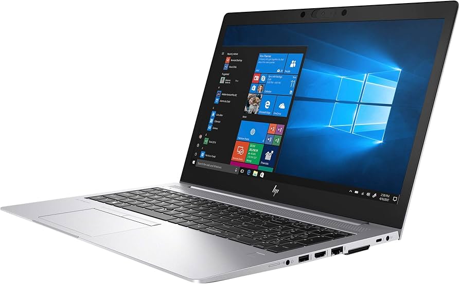 Amazon.com: HP EliteBook 850 G6 15.6