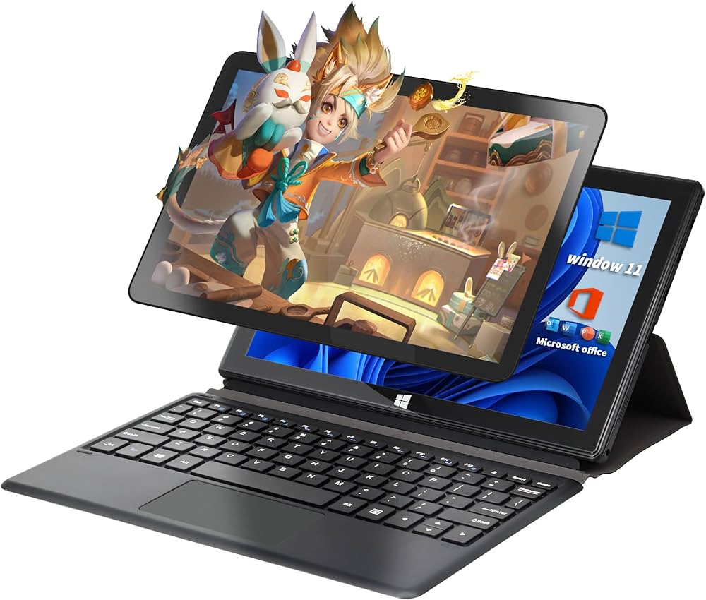 Amazon.co.jp: 2in1タブレット PC 【2019 office搭載/Windows11Pro