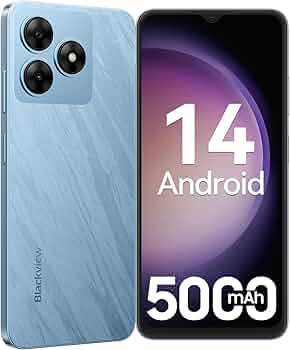 Amazon | 【SIMフリー＆技適認証済】Blackview Wave8C SIMフリー