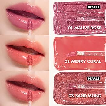 Amazon.com : TIRTIR Waterism Glow Tint (Lip Plumper_Light Pink