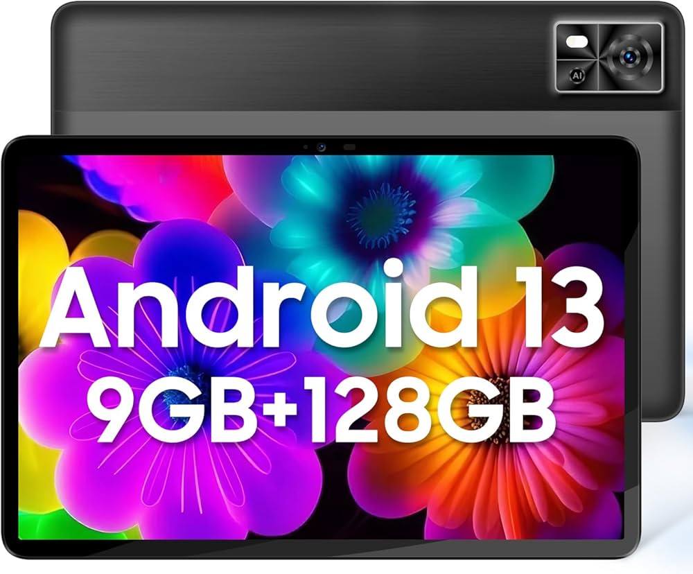 Amazon.co.jp: 【Android タブレット 2023】DOOGEE T10E Android 13