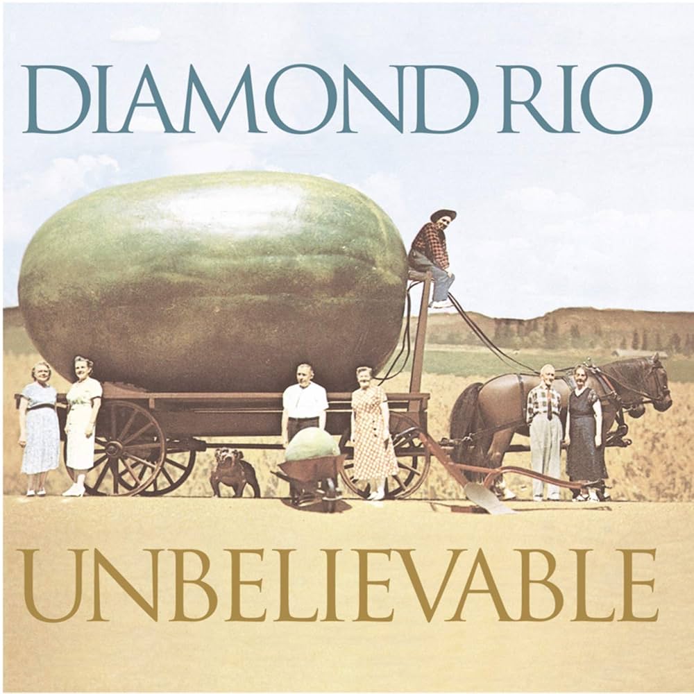 Unbelievable [Audio CD] Diamond Rio | Amazon.com.br