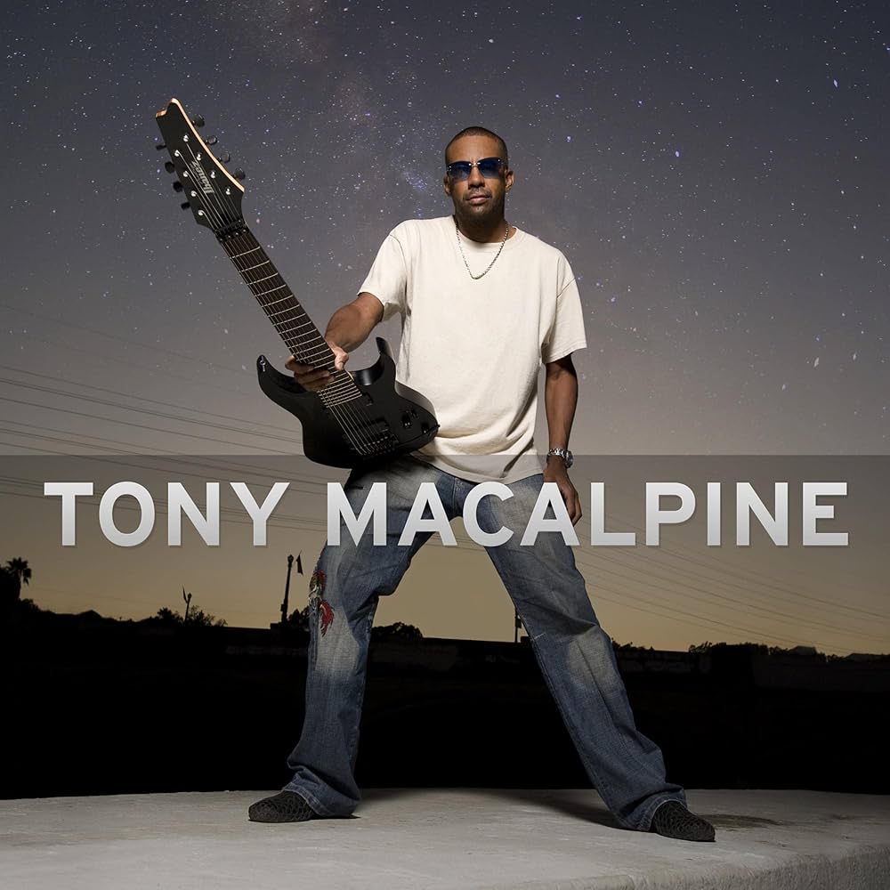 Amazon.com: Tony MacAlpine