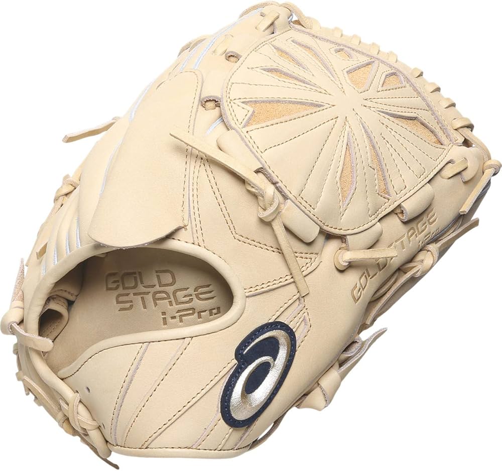 Amazon | asics(アシックス) 野球 硬式 グローブ グラブ 投手用